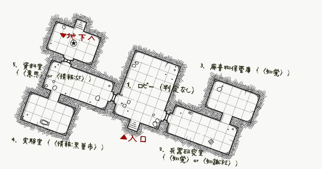 マップ